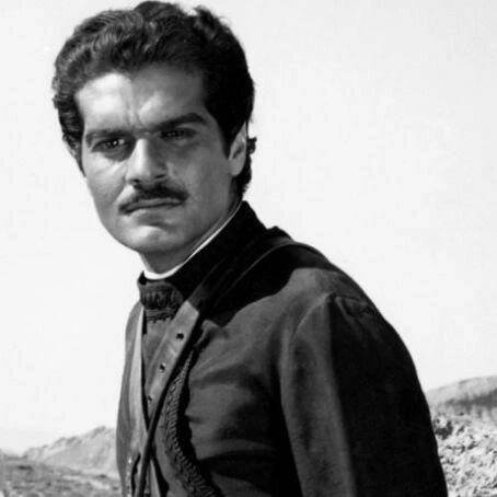 Omar Sharif fotka