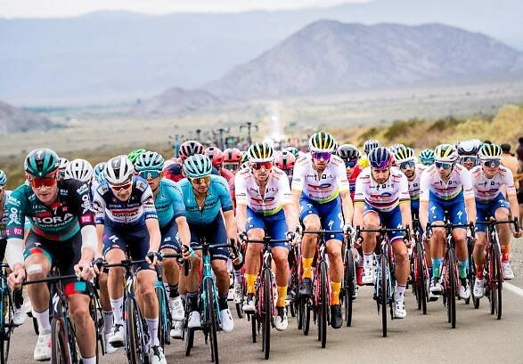 Queen stage at the Vuelta a San Juan 2023 - Peter Sagan