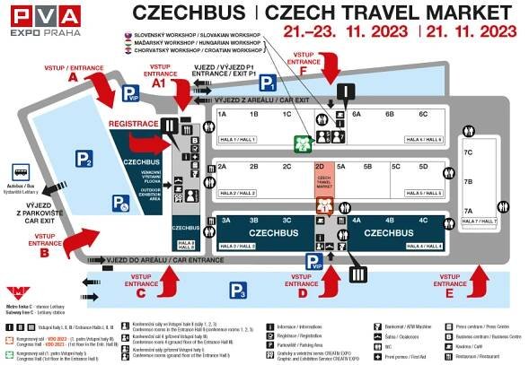 VEŘEJNÁ DOPRAVA „ON-LINE“ 2023
