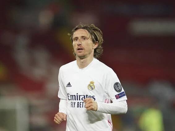 Luka Modrić: Chorvatský fotbalista Realu Madrid
