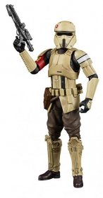 Star Wars The Black Series Archive figurka – Shoretrooper