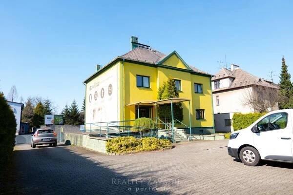 Pronájem kanceláře 116 m², Rudná, Ostrava - Zábřeh