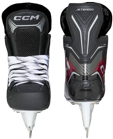 Brusle CCM Jetspeed FT860 JR