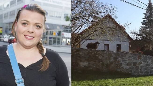 Hvězda ZOO Lucie Polišenská (36): Koupila panství na venkově!