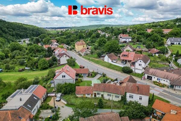 Prodej pozemku 262 m2, obec Řícmanice, Brno-venkov, stavba na pozemku, obrázek č.9