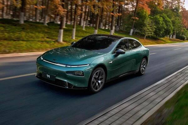 39 Facts About Xpeng P7