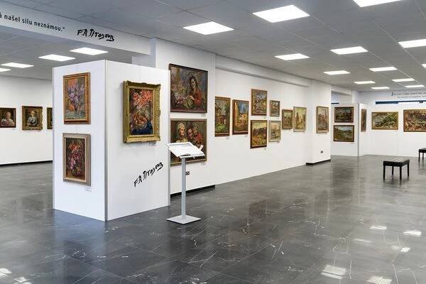 Galerie Dragoun foto 1