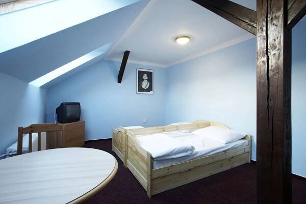 Hostel Franz Kafka v Praze | Praha Staré Město Hostel Franz Kafka
