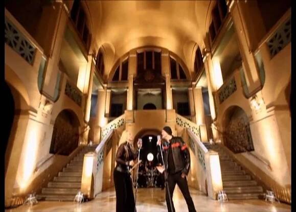 Michael Kiske Amanda Somerville - If I Had A Wish (Official Video)