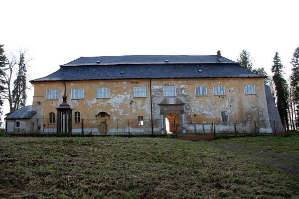 --> Kde jsem vsude byl . cz - zámky