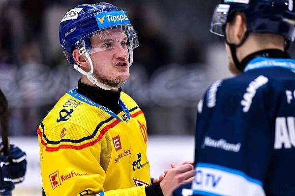 VIDEO: Podívejte se, jak Martin Beránek seřezal libereckého Daniela Pekaře