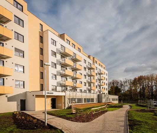 Pronájem Byt 2+kk, Praha 9 - Kbely