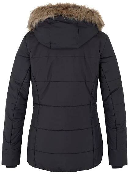 Hannah MAIRI anthracite bunda - OutdoorMarket