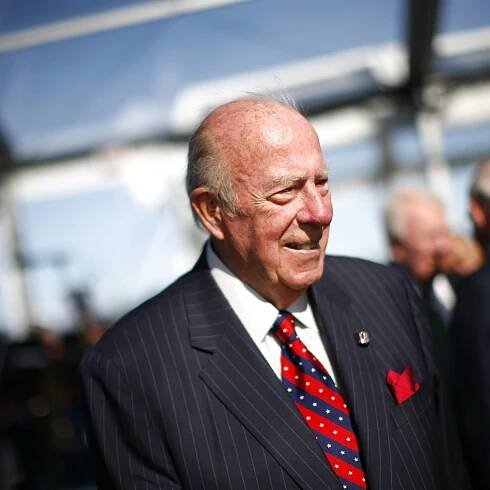 Xander Berkeley to Play George Shultz as Cold War Hero in 'Reagan' Movie