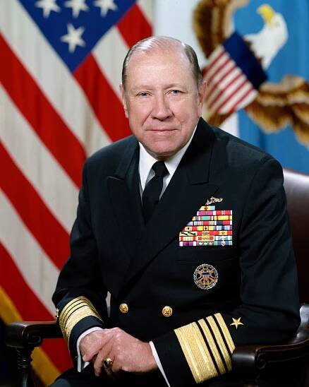 William James Crowe