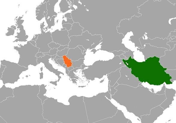 Iran–Serbia relations