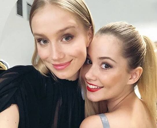 VIDEO: Sabina Rojková a Anna Kadeřávková v nové roli! Tak sexy jste je ještě neviděli | TV Nova