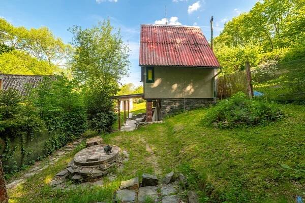 Prodej chaty 50 m², pozemek 382 m², Olomouc - Radíkov