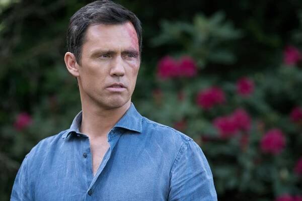 Věštci - The Fool - Z filmu - Jeffrey Donovan