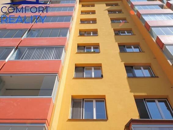 Prodej bytu 2+1 61 m², Nálepkovo náměstí, Ostrava - Poruba