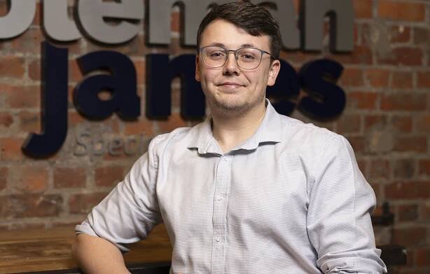Daniel Gleave - Sales Coordinator - Coleman James