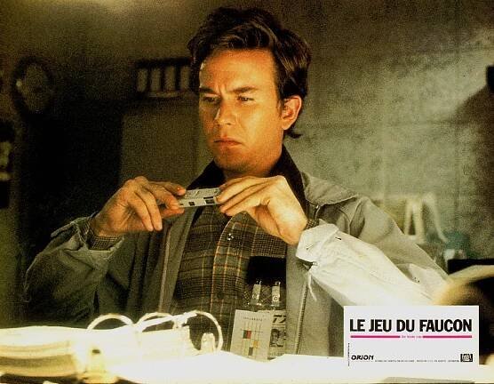 Dravec a feťák - Fotosky - Timothy Hutton