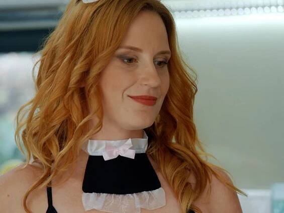 Kristínu Madarovú opäť obliekli do SEXI negližé: Kráska rieši nepríjemný PROBLÉM!