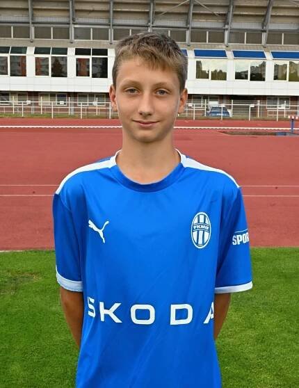 Profil hráče Štěpán Štafl