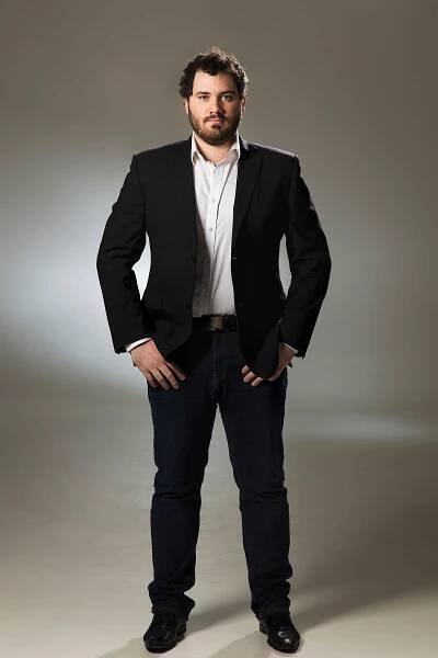 Jeremy Tichý - Castingofka.cz