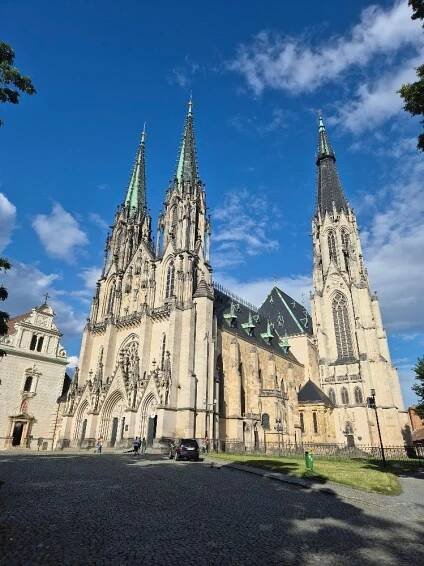 Katedrála sv. Václava, Olomouc