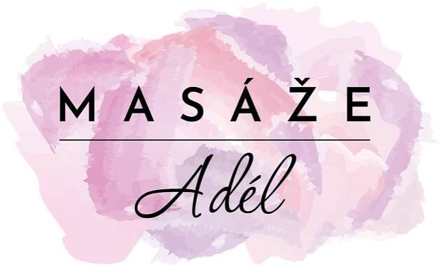 Masáže Adél Šumperk - logo