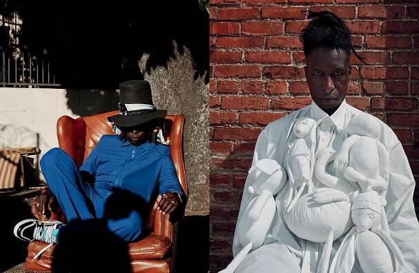 Virgil Abloh x Saul Williams in conversation + Yasiin Bey