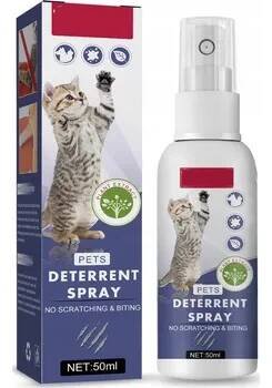 SPREJ PROTI POŠKRÁBÁNÍ Sprej SEGMINISMART 50 ml