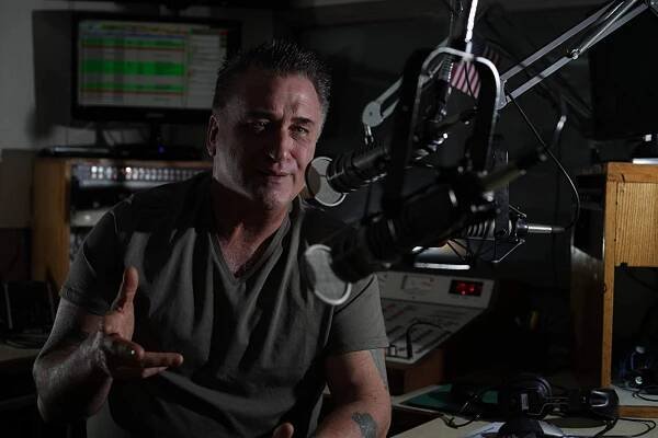 Daniel Baldwin - Death Kiss - Z filmu