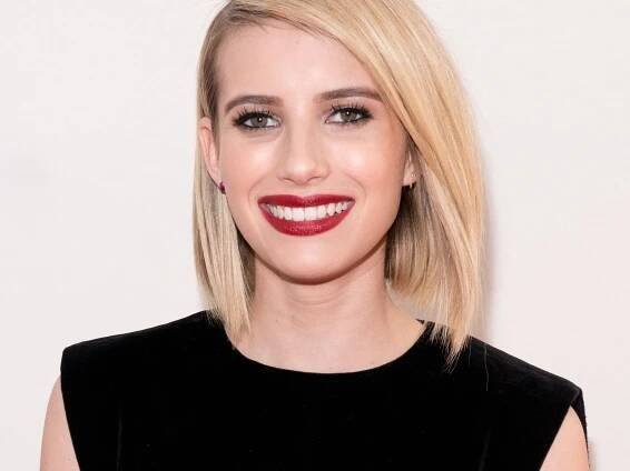 Emma Roberts' New Cayenne Spice Hair Looks Just Like Pumpkin Spice—But Hotter