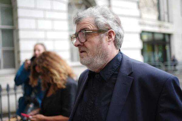 Paul Gallagher: Oasis stars Noel and Liam's brother in court accused of rape