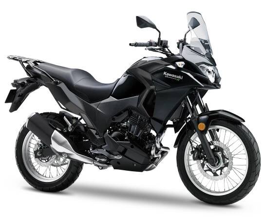 Metallic Spark Black