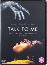 TALK TO ME (MLUV   MNOU!) [DVD]