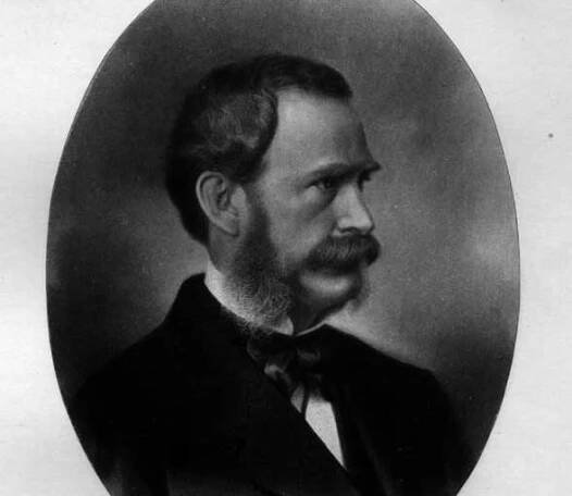 Vítěz nad bolestí. William T. G. Morton se zasloužil o používání narkózy v chirurgii
