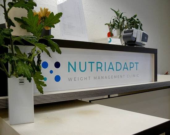 Nutriadapt Teplice - Výživový poradce