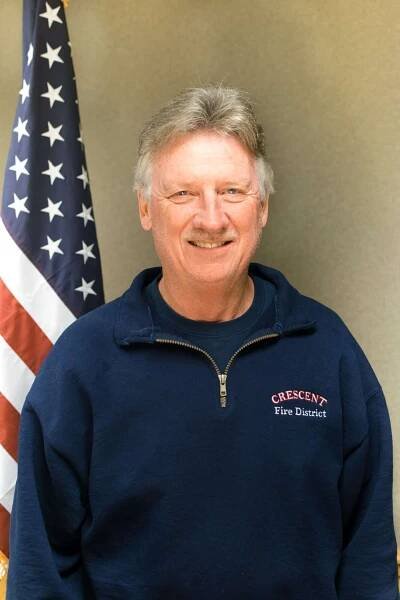 Crescent Fire District - Serving Gilchrist and Crescent, Oregon