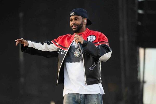 Rapper Big Sean