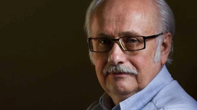 Herec a režisér Václav Knop