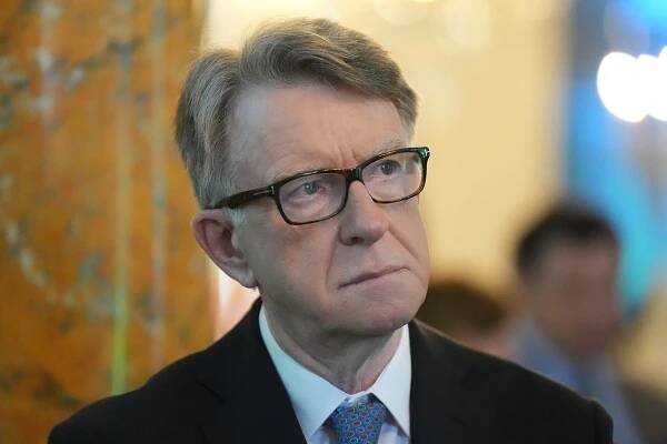 Mandelson plays down idea of Farage as PM after Reform local elections victory