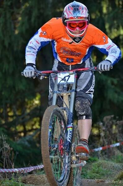 Bikerally Kyčerka 2013 – Jan Petřík – Wood Bikerally Series – WBS