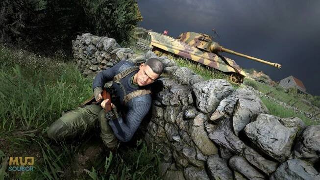 Sniper Elite 5
