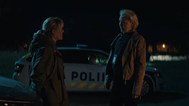 Pirjo Lonka, Johanna Kokko - Karkurit - Vainoharha - Z filmu