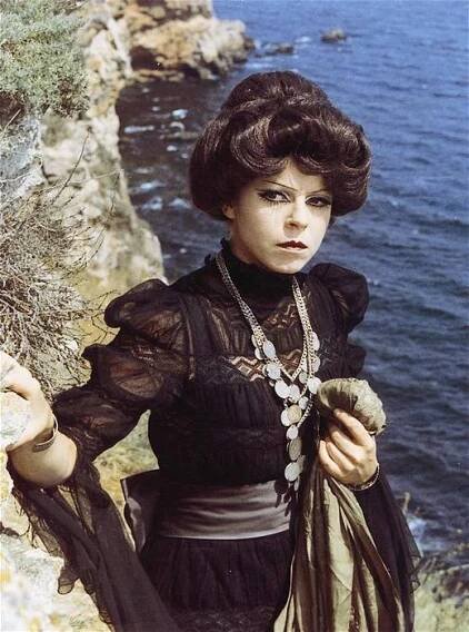 Iva Janžurová fotka