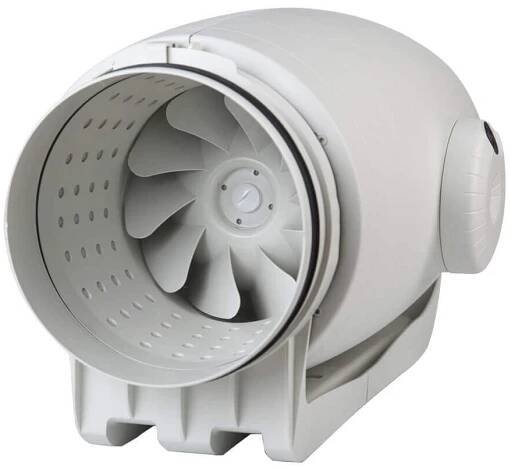 potrubní ventilátor TD-500/150-160 Silent 3V TICHÝ