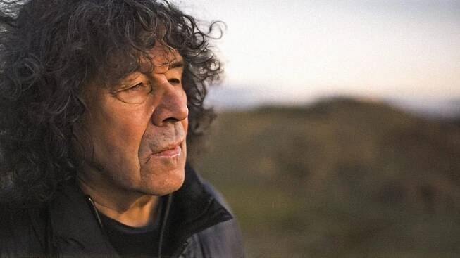 Stephen Rea: The Fire in Me Now